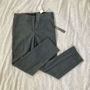 Marisa Pencil pants, slim leg, ankle length